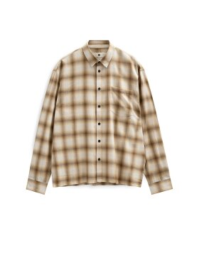 Anerkjendt - Akotto Flannel Check LS Shirt Anerkjendt - Akotto Flannel Check LS Shirt