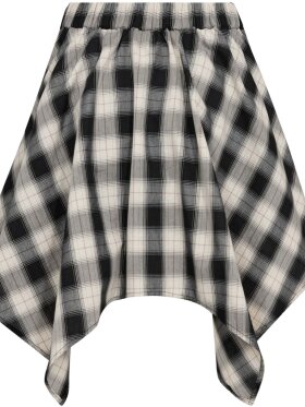 Gossia - JullaGO Skirt Black Check