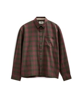 Anerkjendt - Akotto Flannel Check LS Shirt Anerkjendt - Akotto Flannel Check LS Shirt