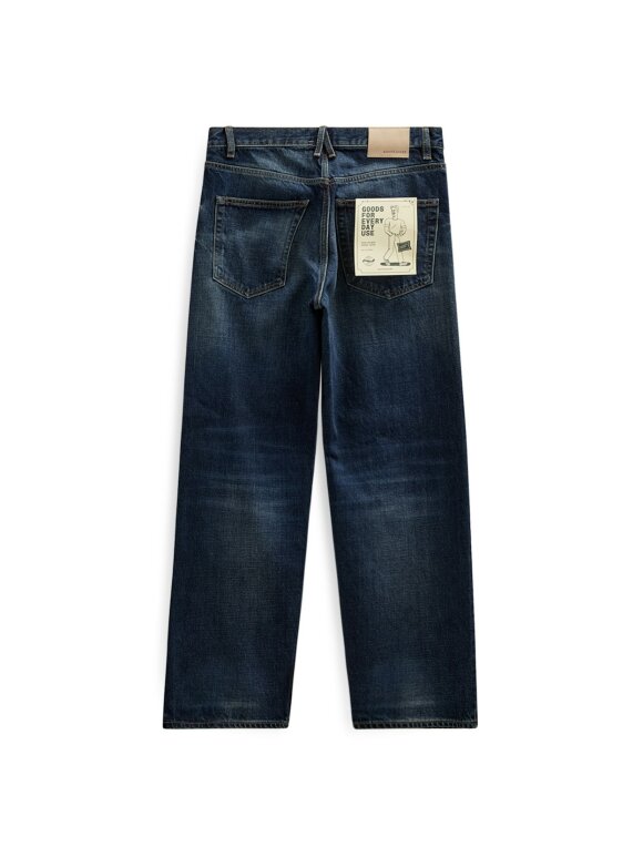 Anerkjendt - AKJonas Selvedge Jeans