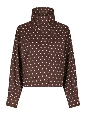 Neo Noir - Callisa Dot Jacket