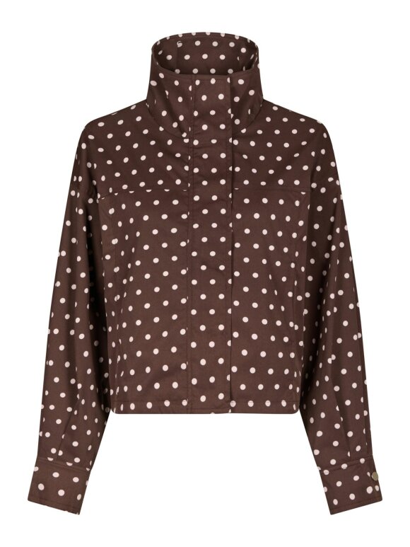 Neo Noir - Callisa Dot Jacket