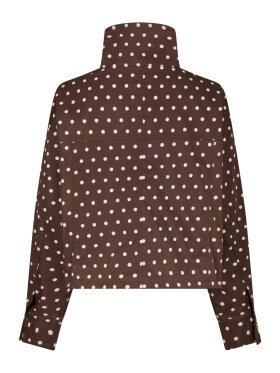 Neo Noir - Callisa Dot Jacket
