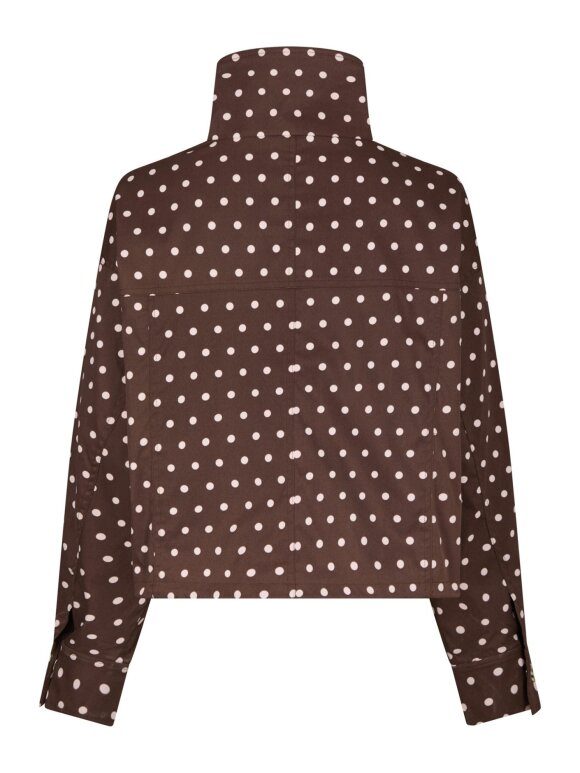 Neo Noir - Callisa Dot Jacket