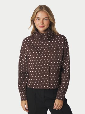Neo Noir - Callisa Dot Jacket