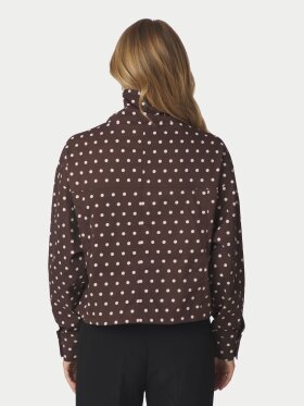 Neo Noir - Callisa Dot Jacket