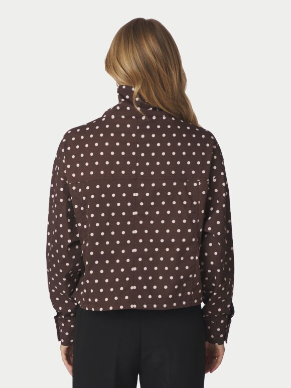 Neo Noir - Callisa Dot Jacket