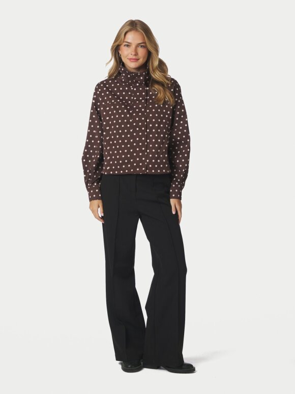 Neo Noir - Callisa Dot Jacket