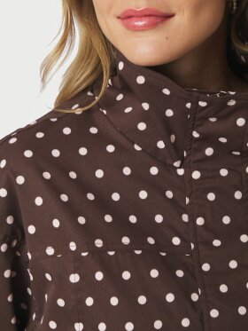 Neo Noir - Callisa Dot Jacket