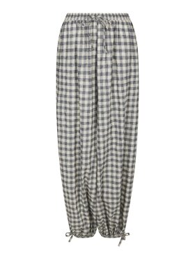 Neo Noir - Roxane Ballon Check Pants
