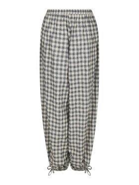 Neo Noir - Roxane Ballon Check Pants