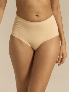 Femifemme - Invisible maxi Trusse Sand