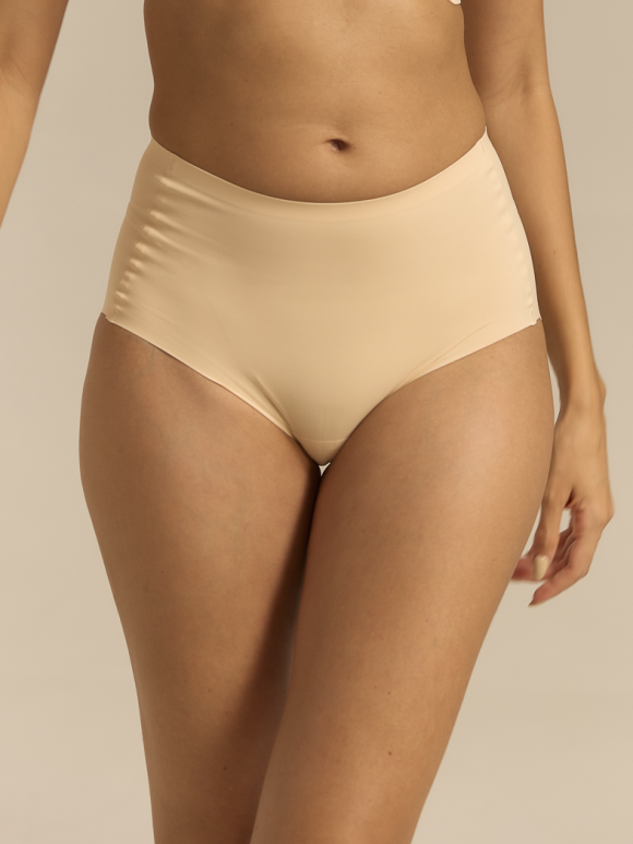 Femifemme - Invisible maxi Trusse Sand