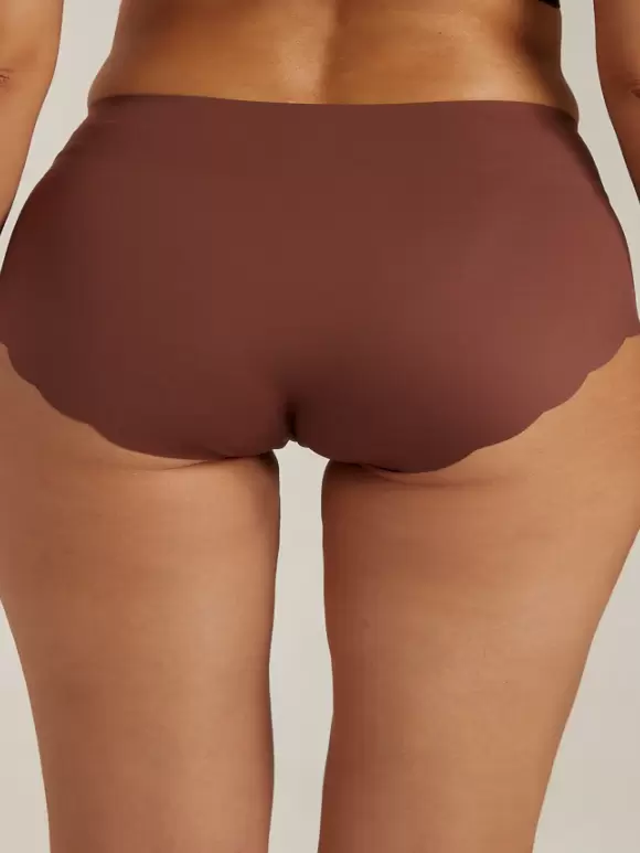 Femifemme - Invisible maxi Trusse V. Choco