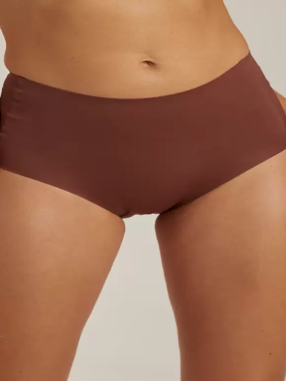 Femifemme - Invisible maxi Trusse V. Choco