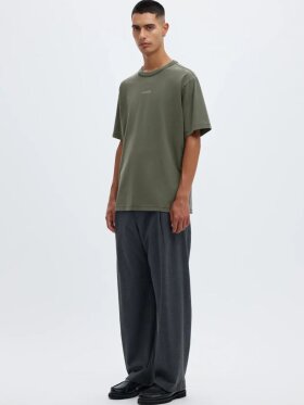 ANNARR - ANRRO Location SS O-Neck Tee ANNARR - ANRRO Location SS O-Neck Tee