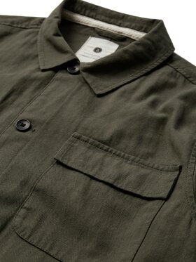 Anerkjendt - AKOdin Herringbone Overshirt Anerkjendt - AKOdin Herringbone Overshirt