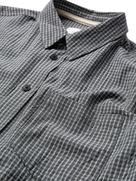 Anerkjendt - AKOtto Small Check LS Shirt Anerkjendt - AKOtto Small Check LS Shirt
