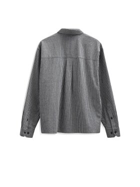 Anerkjendt - AKOtto Small Check LS Shirt Anerkjendt - AKOtto Small Check LS Shirt