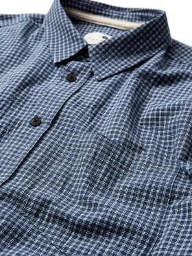 Anerkjendt - AKOtto Small Check LS Shirt Anerkjendt - AKOtto Small Check LS Shirt