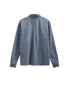 Anerkjendt - AKOtto Small Check LS Shirt Anerkjendt - AKOtto Small Check LS Shirt