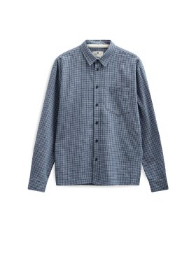 Anerkjendt - AKOtto Small Check LS Shirt Anerkjendt - AKOtto Small Check LS Shirt