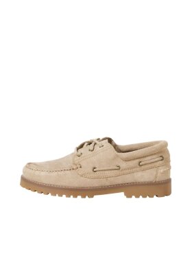 Jack & Jones - JFWBrooklyn Suede Boat Shoe LN Jack & Jones - JFWBrooklyn Suede Boat Shoe LN
