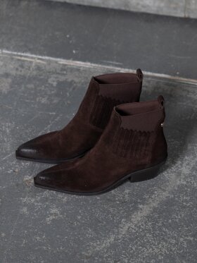 Copenhagen Shoes - The Walking Boot S Brown