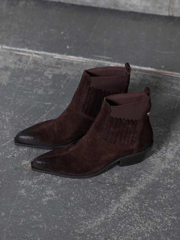 Copenhagen Shoes - The Walking Boot S Brown