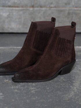 Copenhagen Shoes - The Walking Boot S Brown