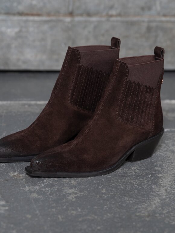 Copenhagen Shoes - The Walking Boot S Brown