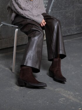 Copenhagen Shoes - The Walking Boot S Brown