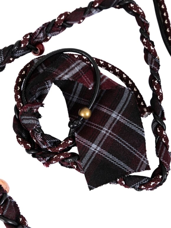 Coster Copenhagen - Check Belt