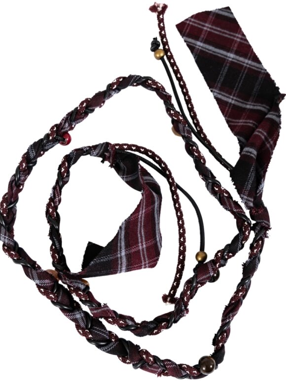 Coster Copenhagen - Check Belt