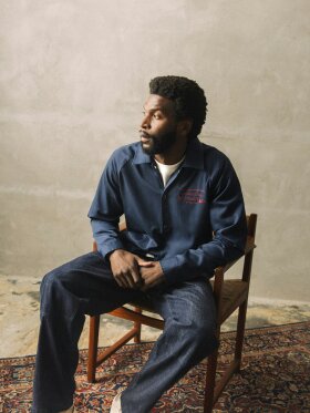 Mos Mosh Gallery - MMGStudio Coach Jacket