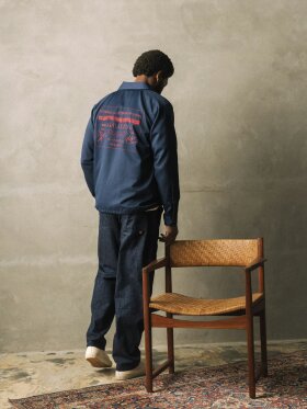 Mos Mosh Gallery - MMGStudio Coach Jacket