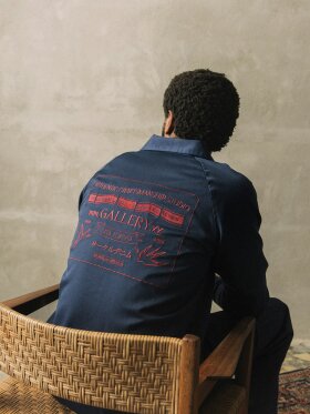 Mos Mosh Gallery - MMGStudio Coach Jacket