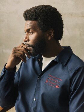 Mos Mosh Gallery - MMGStudio Coach Jacket