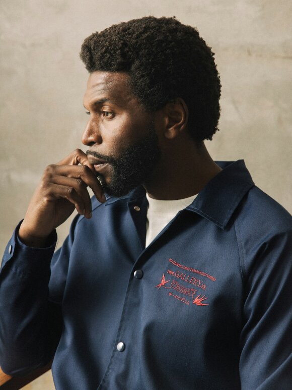 Mos Mosh Gallery - MMGStudio Coach Jacket