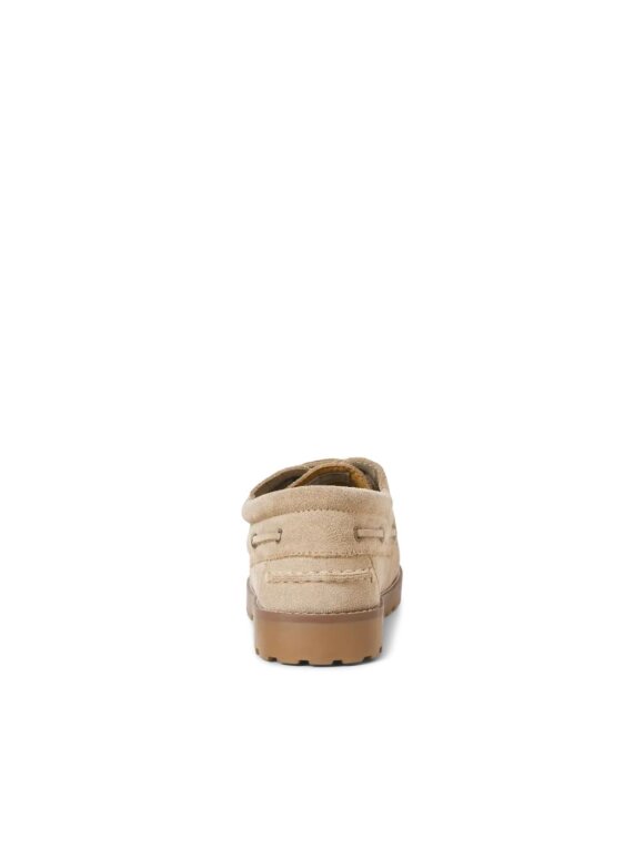Jack & Jones - JFWBrooklyn Suede Boat Shoe LN