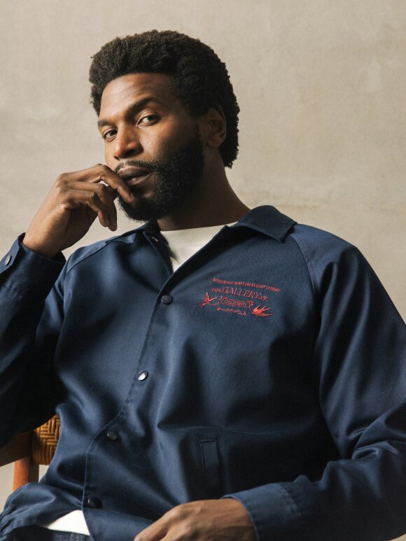 Mos Mosh Gallery - MMGStudio Coach Jacket