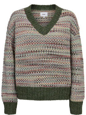 Numph - NUSamia Pullover Forest Night