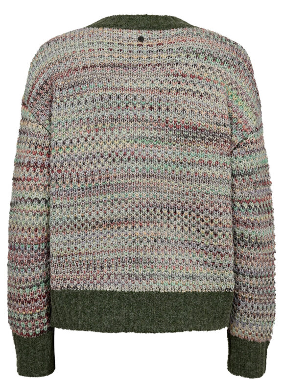 Numph - NUSamia Pullover Forest Night