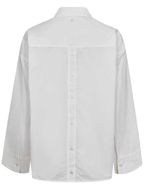 Numph - NUTenja Shirt Bright White