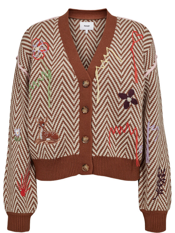 Numph - NURavissi Cardigan Dachshund