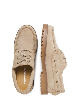 Jack & Jones - JFWBrooklyn Suede Boat Shoe LN Jack & Jones - JFWBrooklyn Suede Boat Shoe LN