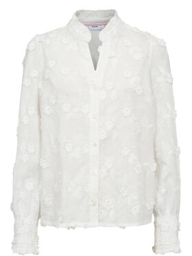 Numph - NULenea Shirt Bright white Numph - NULenea Shirt Bright white