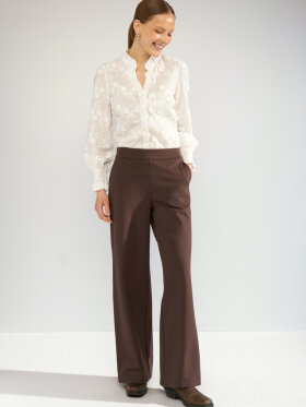 Numph - NULenea Shirt Bright white Numph - NULenea Shirt Bright white