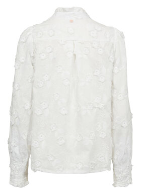 Numph - NULenea Shirt Bright white Numph - NULenea Shirt Bright white