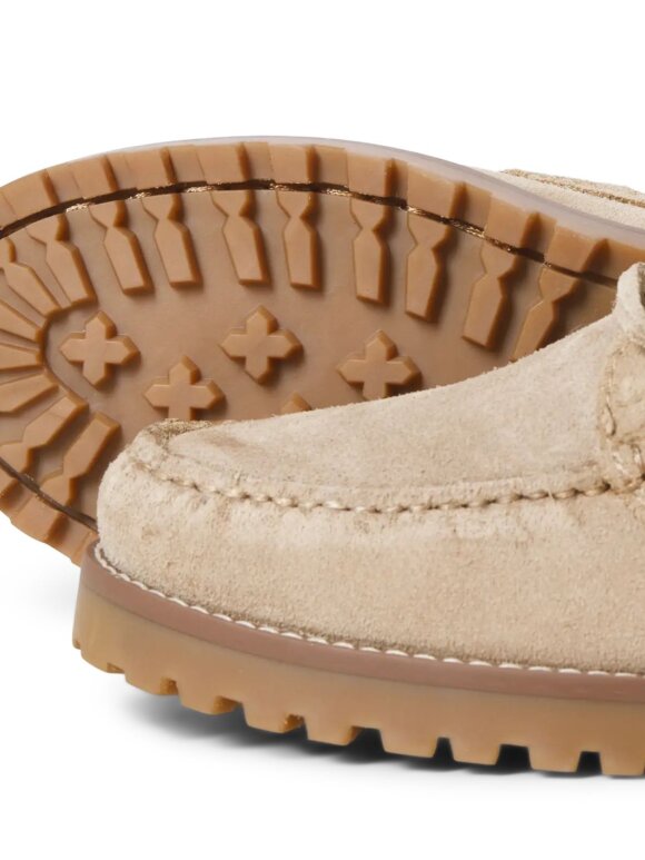 Jack & Jones - JFWBrooklyn Suede Boat Shoe LN